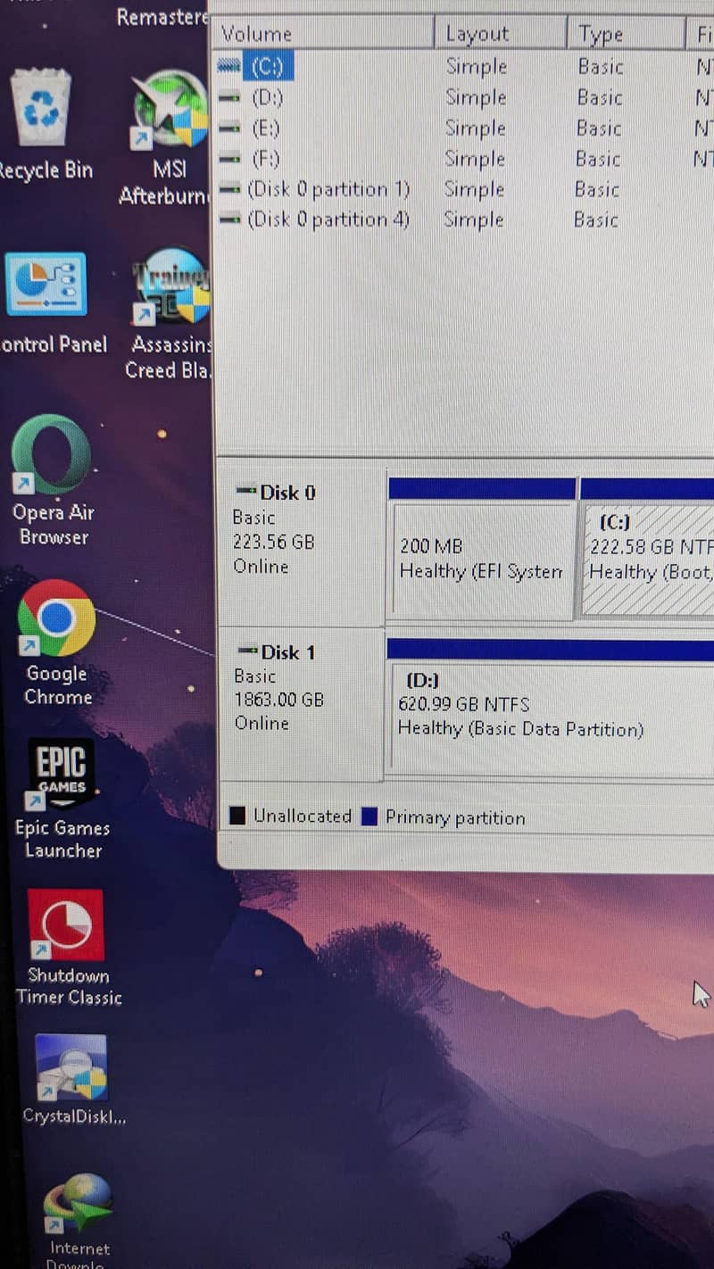Gaming pc 7