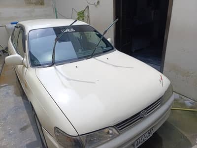 Toyota Corolla GLI 1997
