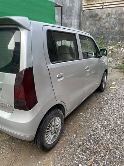 Suzuki Wagon R 2017