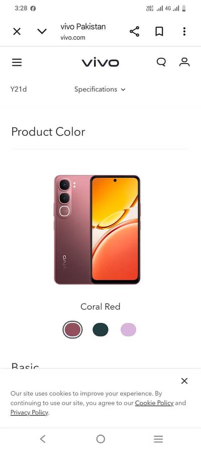 Vivo Other Model