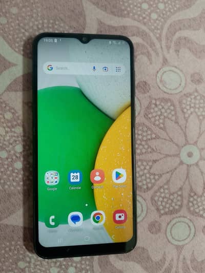 Samsung Mobile A02