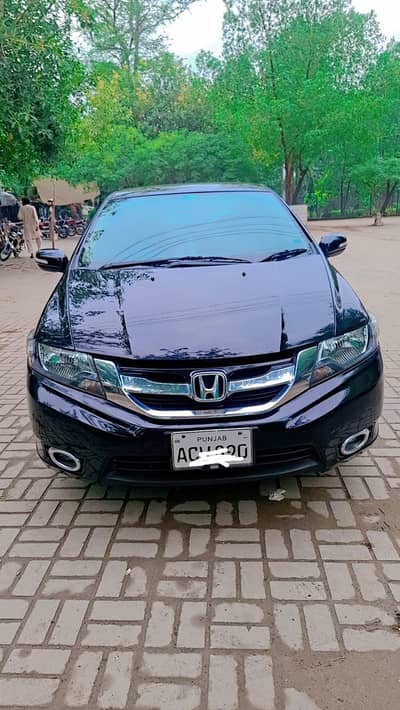 Honda City Aspire 2020