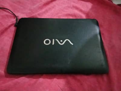 Sony Laptop used for very cheap.