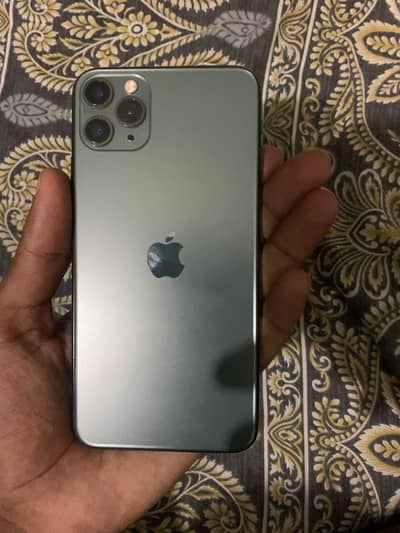 Apple iPhone 11 Pro Max