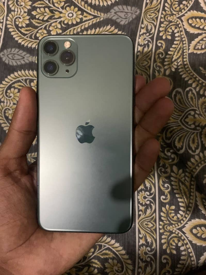Apple iPhone 11 Pro Max 0