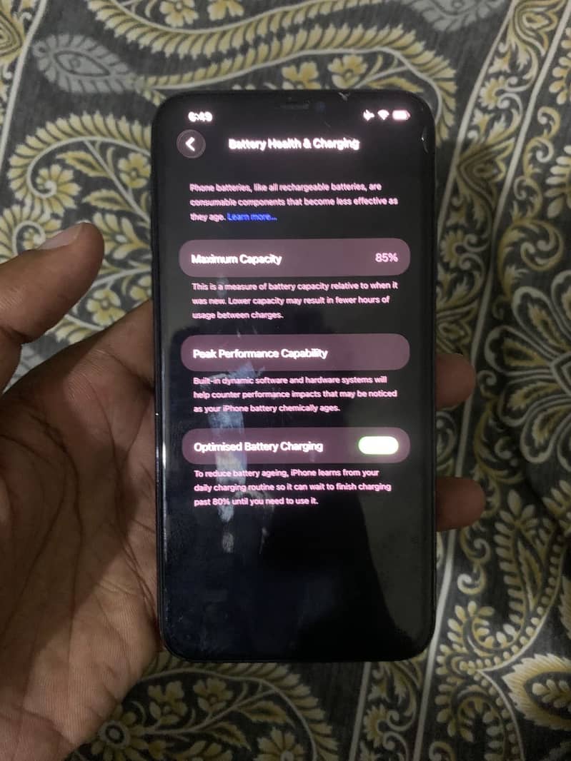 Apple iPhone 11 Pro Max 3