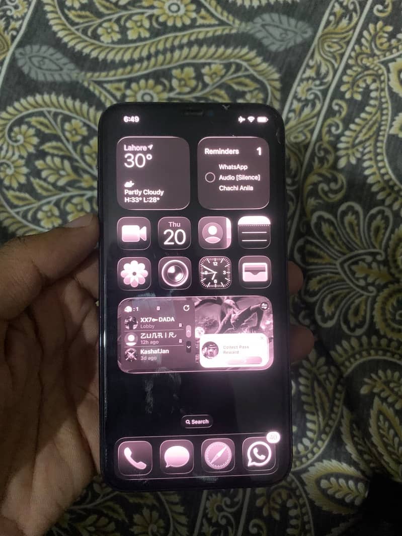 Apple iPhone 11 Pro Max 5