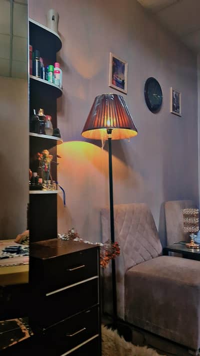 5ft Modern Floor Lamp