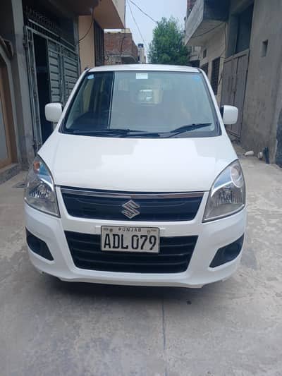 Suzuki Wagon R 2021