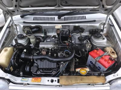 Suzuki Mehran VXR 2018