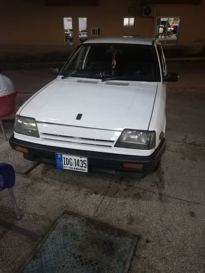Suzuki Khyber 1994
