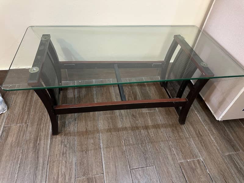 Sheesham Coffee Table 1