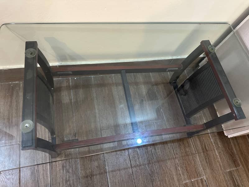Sheesham Coffee Table 2