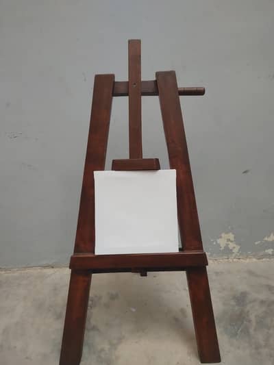 adjustable painting stand (collapsable)