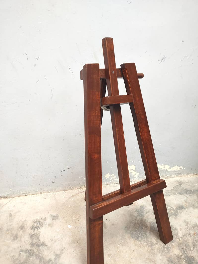 adjustable painting stand (collapsable) 1