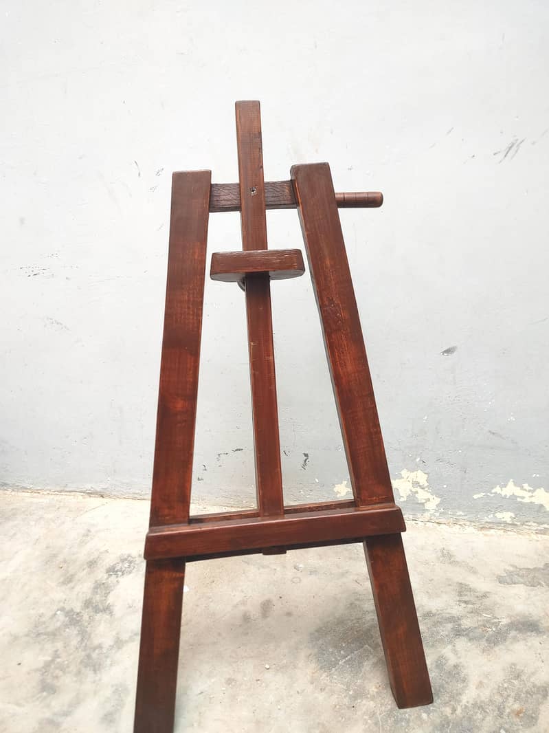 adjustable painting stand (collapsable) 4