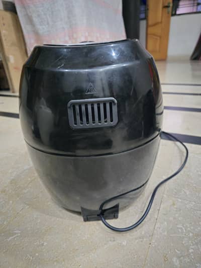 Air Fryer -German 5.5 Liter