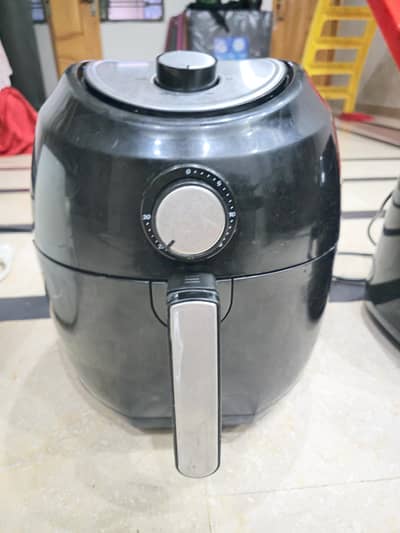 Air Fryer -German 5.5 Liter