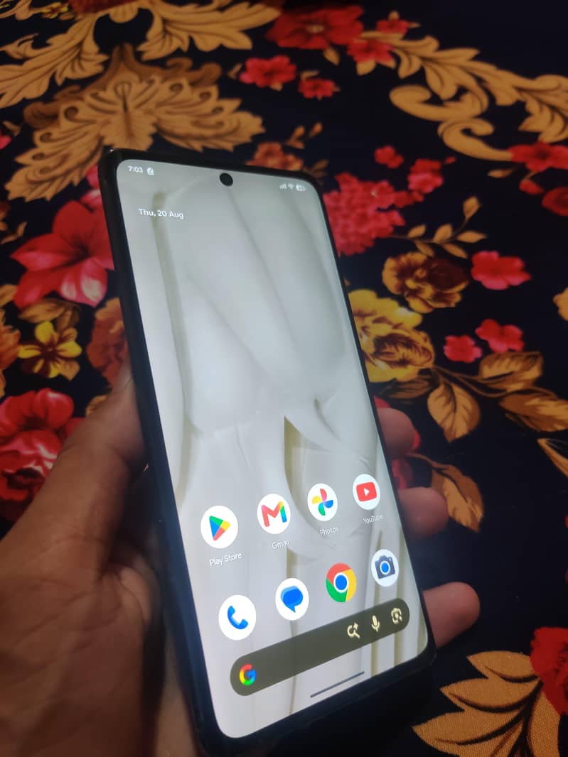 Google Pixel 7 Pro 0