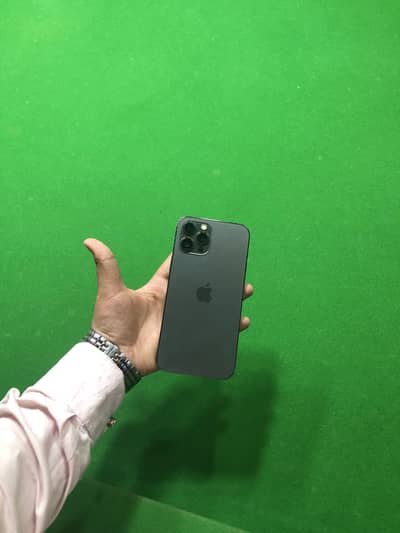 iPhone 12 Pro Max 128gb 82 health jv back change