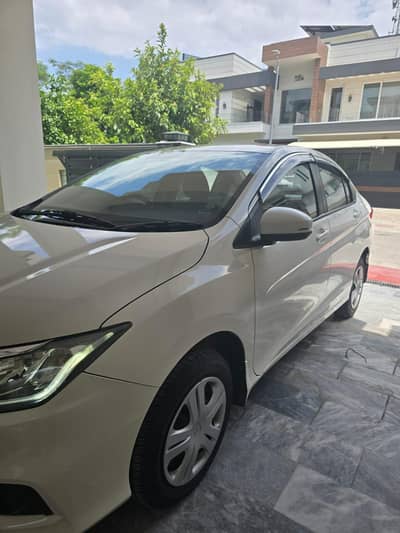 Honda City 2025