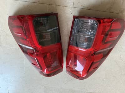 Toyota revo original back lights