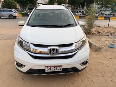 Honda BR-V S