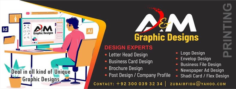 Graphic Designs, logo design