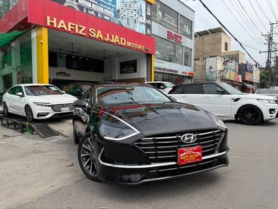 Hyundai Sonata 2021