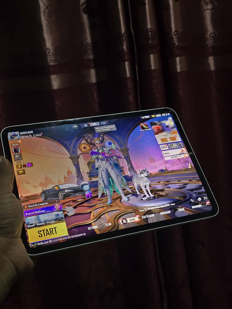 ipad m4 2
