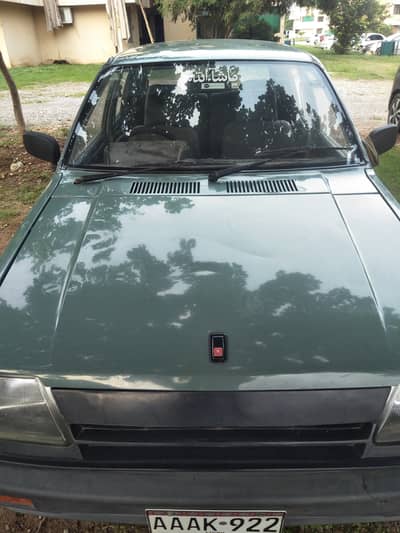 Suzuki Khyber 1995
