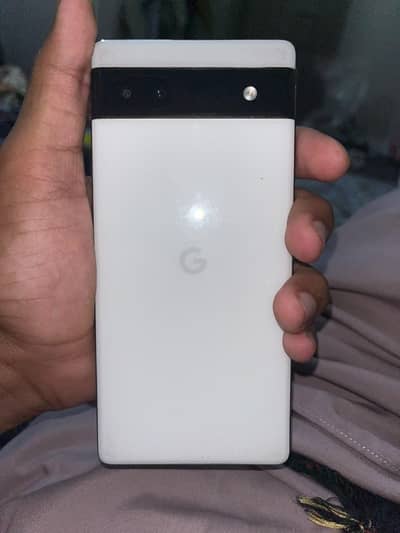 Google Pixel 6a