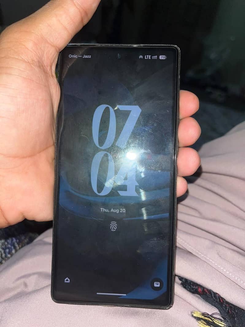 Google Pixel 6a 1