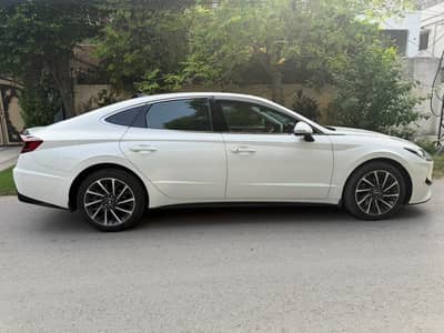 Hyundai Sonata 2022