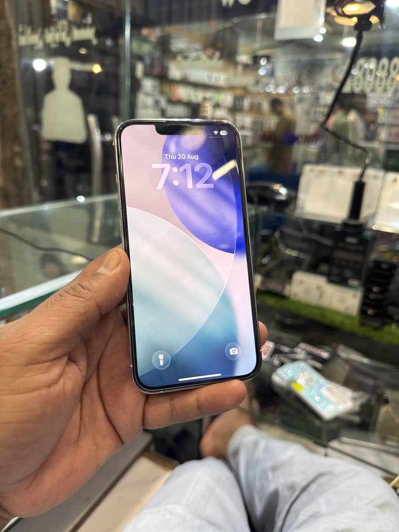 Apple iPhone 13 Pro 1