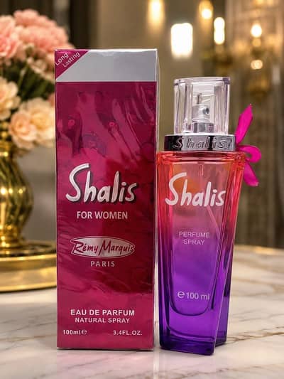 Shalis Women Eau de Parfum 100ml Remy Marquis Paris
