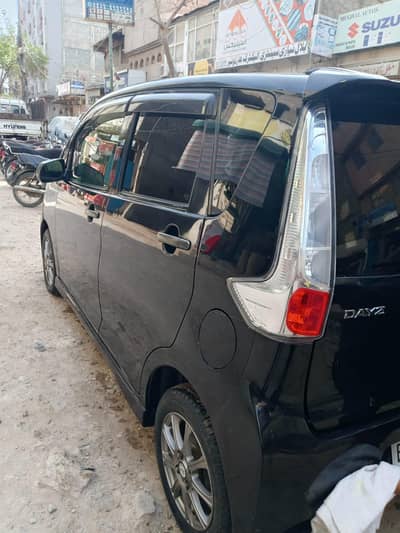 Nissan Dayz Highway Star 2015/2019