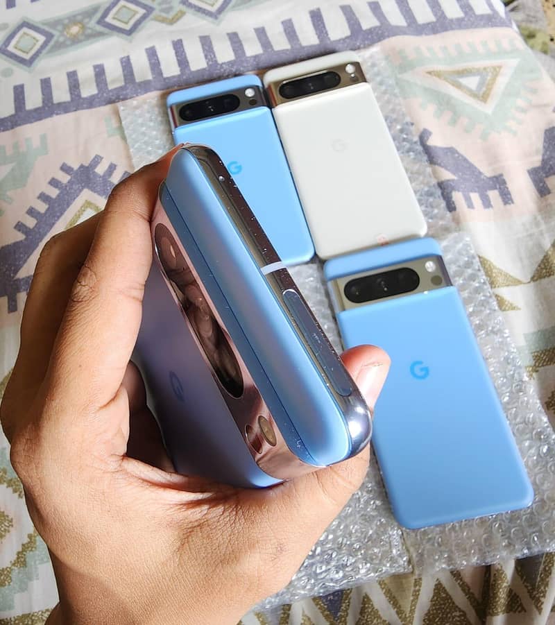 Google Pixel 8 Pro 3