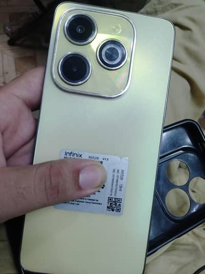 Infinix Hot 40i