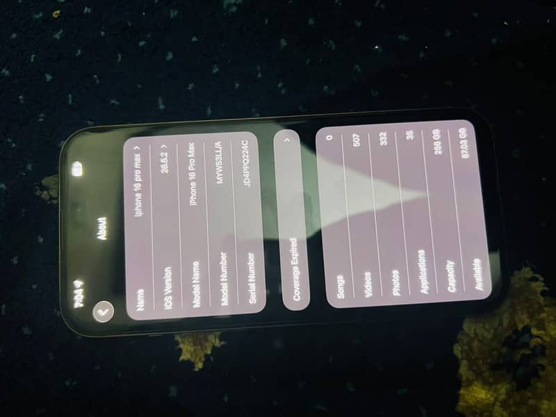 Apple iPhone 16 Pro Max 5