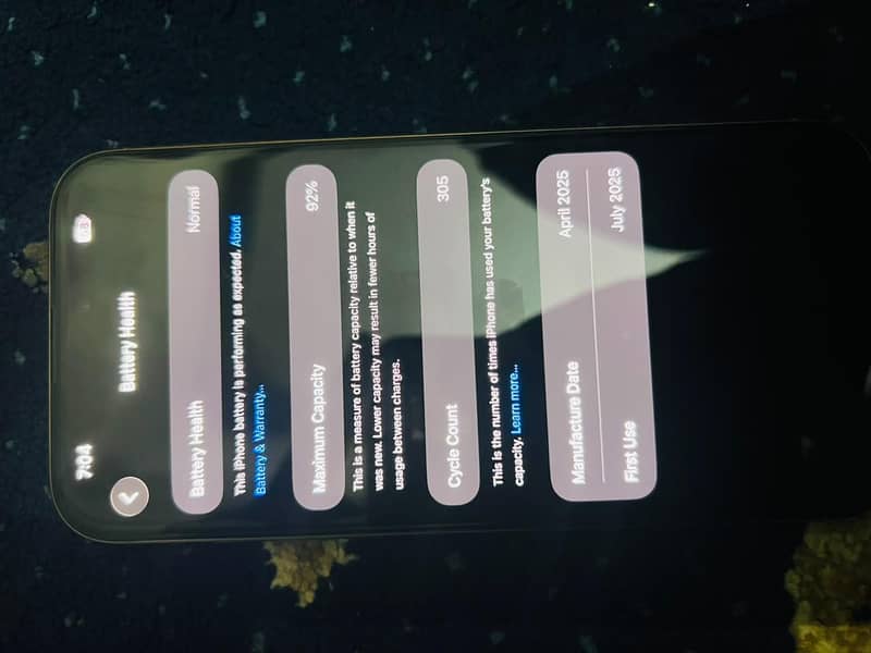Apple iPhone 16 Pro Max 6