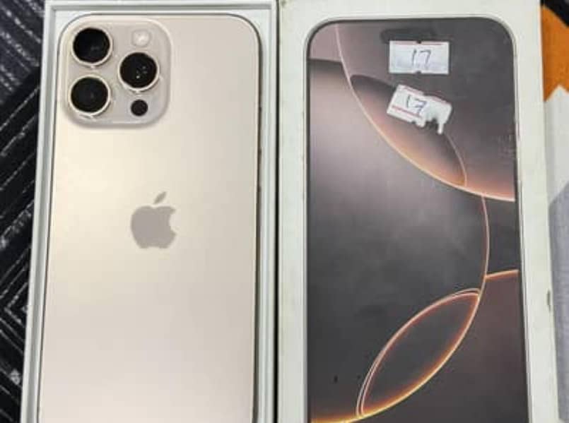 Apple iPhone 16 Pro Max 7
