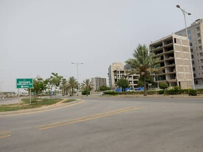 272 Square Yards Plots Available For Sale in Precinct-6 Bahria Town Karachi