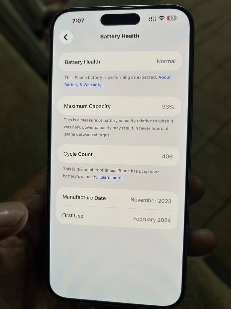 Apple iPhone 15 Pro Max 5