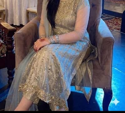 fancy party wear dress