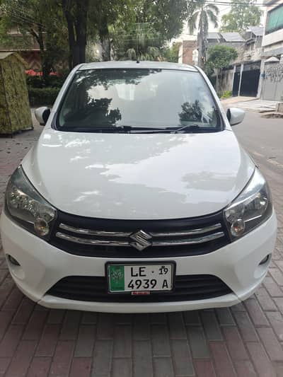 Suzuki Cultus VXL 2019