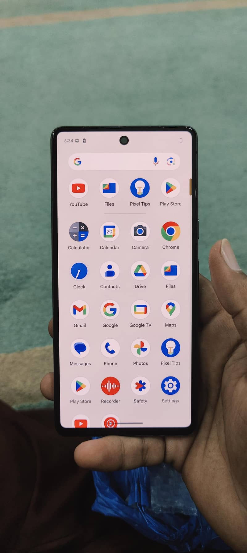 Google Pixel 7 128gb pta approved 2