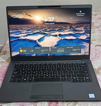 Dell Latitude 7400 | i5th 8Gen | 16GB Ram | 256GB NVMe | Touch Display