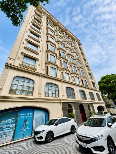 Ready to Move Furnished 1 Bed Apartment Available for Sale In Gulberg | Real Add