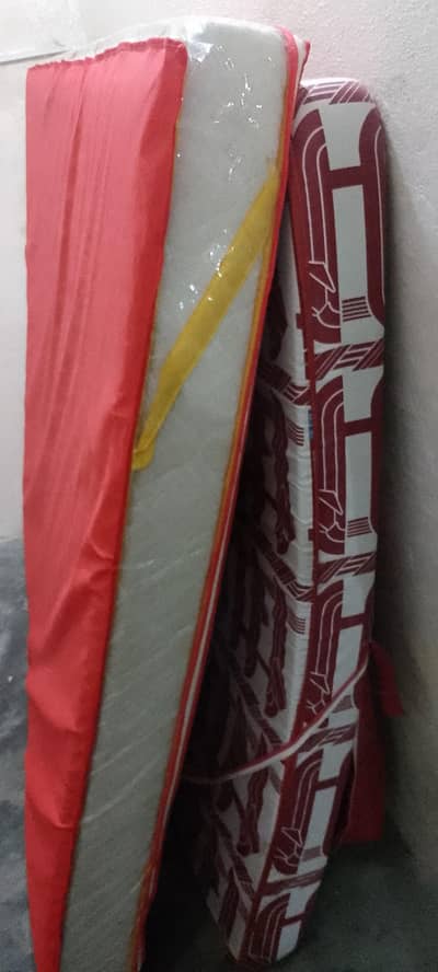 2 mattess king size